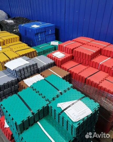 Плитка пвх в производственное помещение