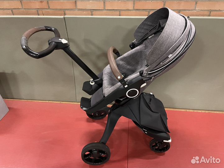 Коляска Stokke xplory