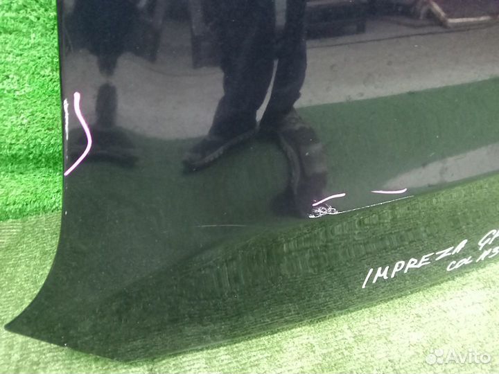 Капот subaru impreza GP7 2013 (56298) контрактная