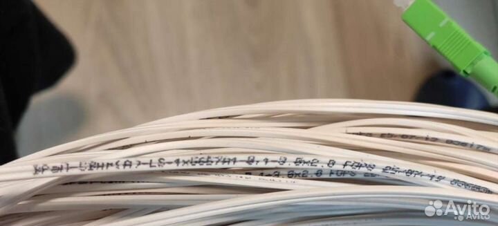 Оптический патчкорд