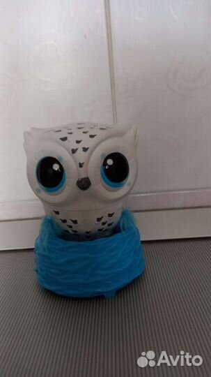 Интерактивные игрушка сова