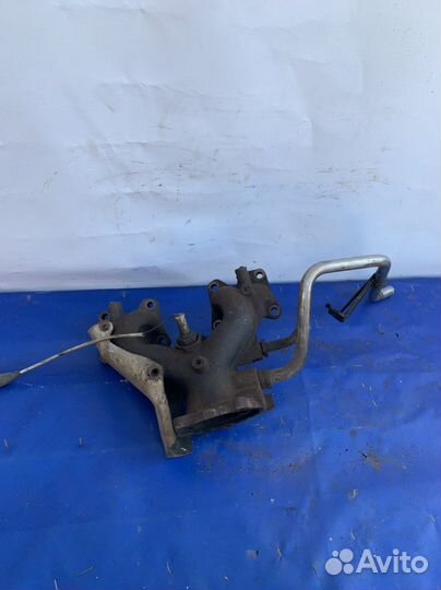 Выпускной коллектор nissan sunny n13