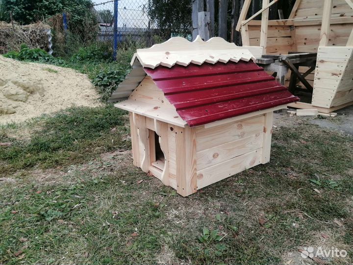 Изделия для приусадебных участков