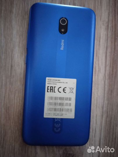 Xiaomi Redmi 8A, 2/32 ГБ