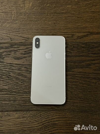 iPhone X, 256 ГБ