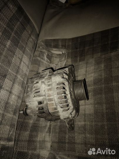 Генератор Pajero 3.5