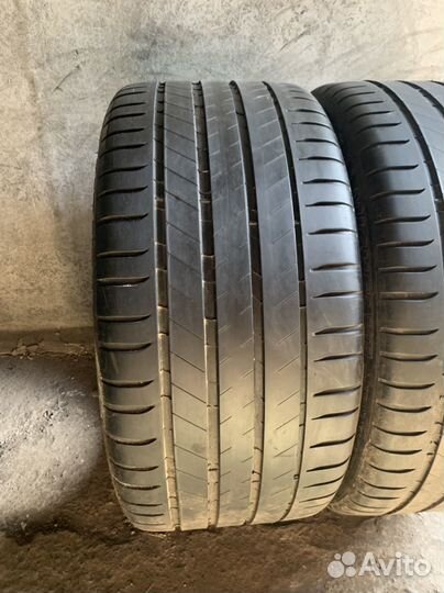 Michelin Latitude Sport 3 295/40 R20 106Y