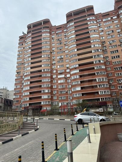 4-к. квартира, 150 м², 19/20 эт.