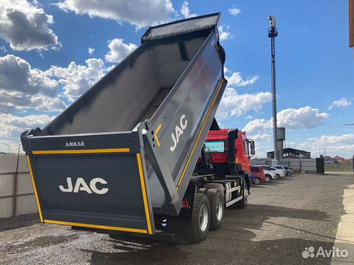 JAC N350, 2023