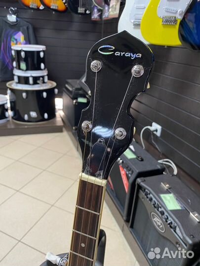 Банджо Caraya BJ-005
