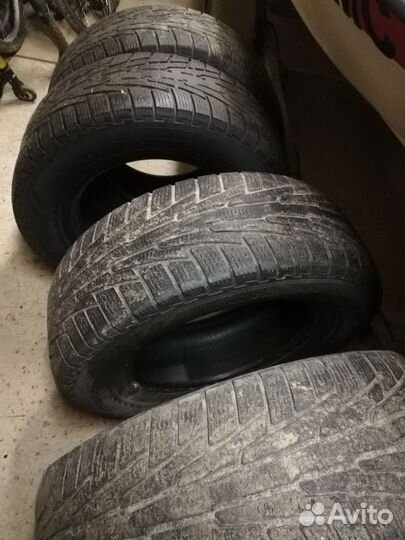 Nokian Tyres Hakkapeliitta R 265/65 R17 50B