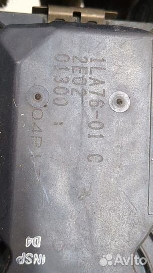 Заслонка дроссельная Infiniti QX56