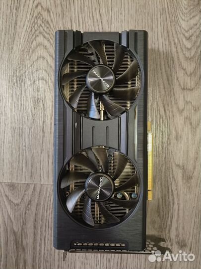 Видеокарта Gainward GeForce RTX3060 ghost 12GB
