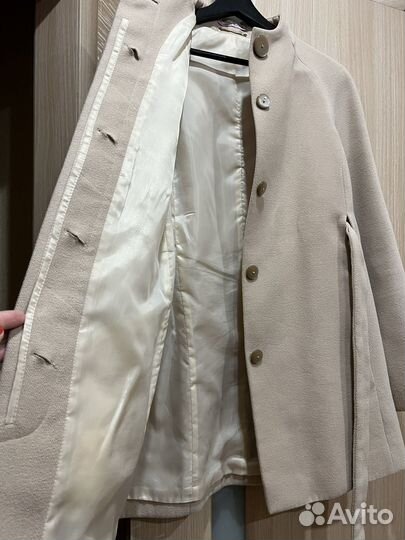 Пальто осенне для беременных