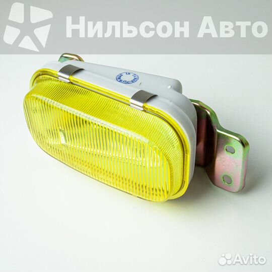 Туманка MMC canter 1994-2003 г, желтая, TYC