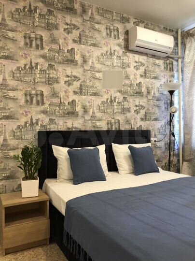 Квартира-студия, 27 м², 19/24 эт.