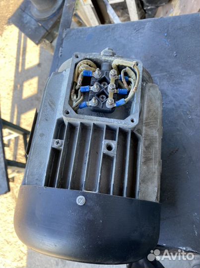 Электродвигатель 380в