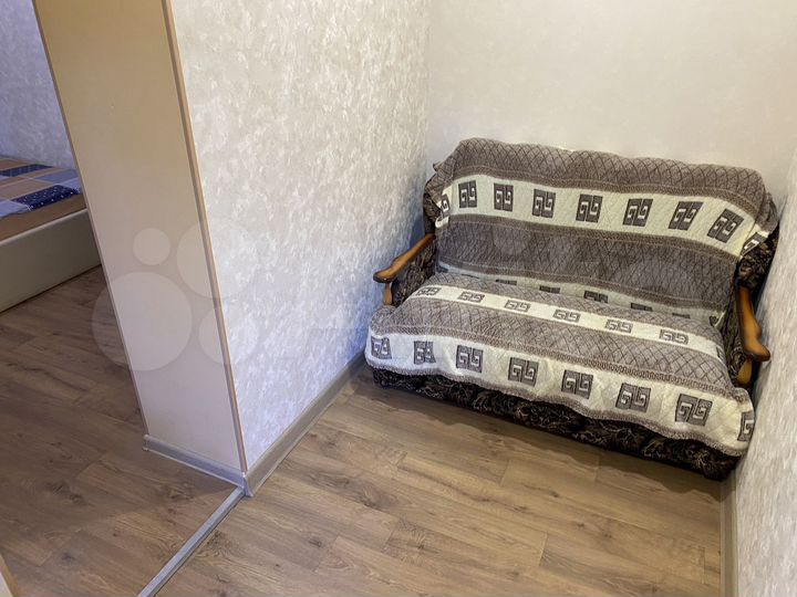 Комната 16 м² в 1-к., 1/2 эт.