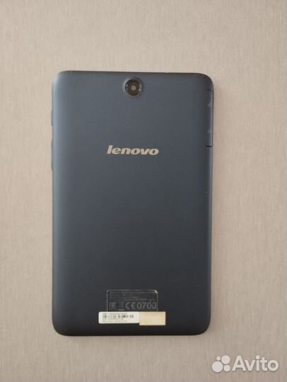 Планшет Lenovo TAB A7