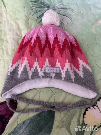 Шапка для девочки