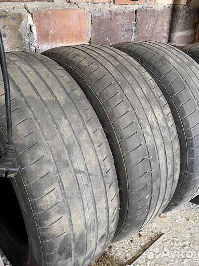 Hankook Ventus Prime 2 K115 2.25/60 R17 99H