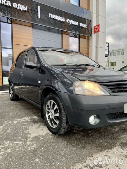 Renault Logan 1.4 МТ, 2007, 170 000 км