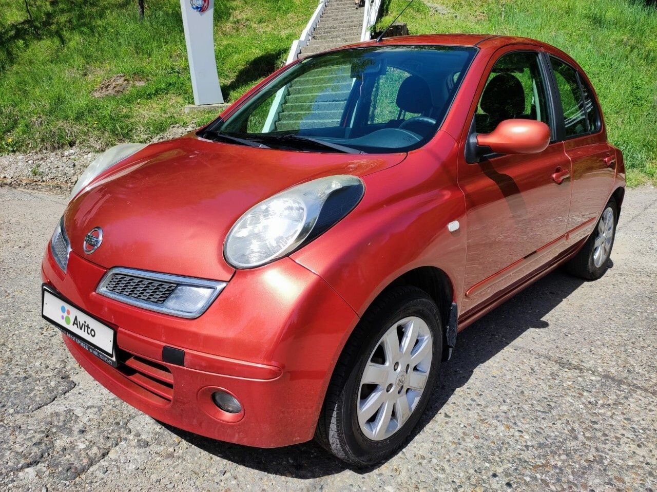 Nissan Micra: фото владельца