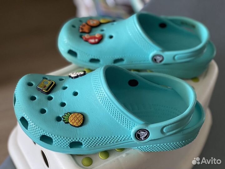 Crocs сабо оригинальные
