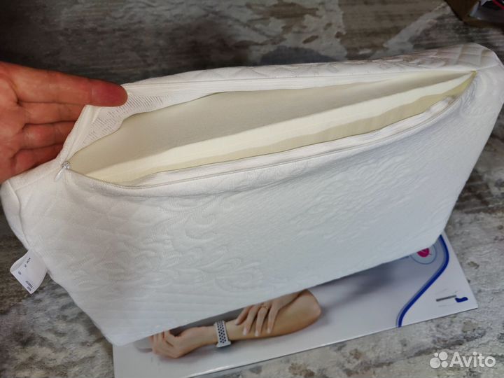 Подушка ортопедическая новая