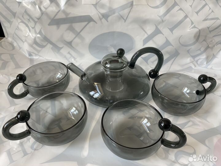 Чайный сервиз