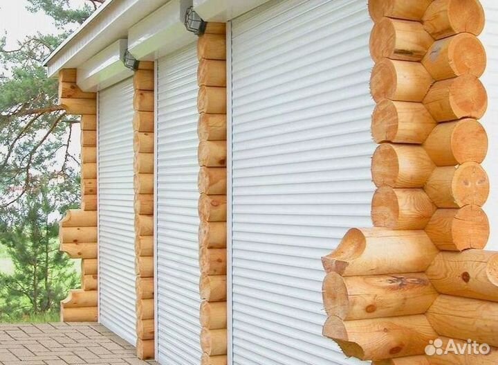 Рольставни