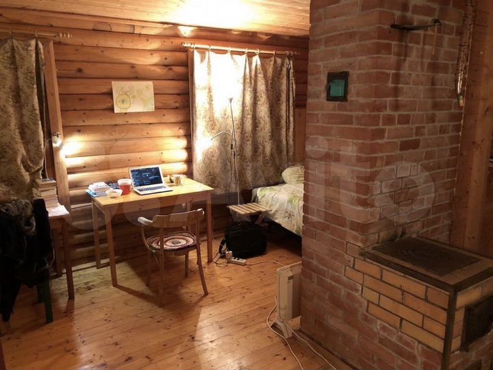 Дом 38 м² на участке 15 сот.