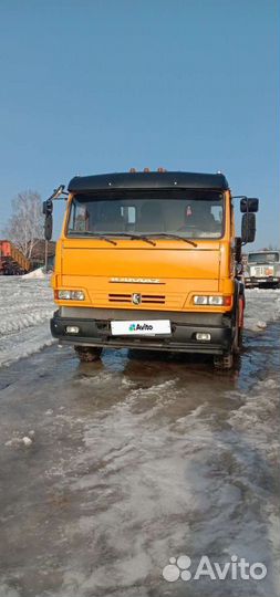КамАЗ 4308, 2010