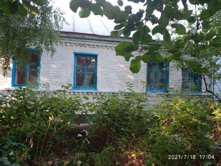 Дом 70 м² на участке 60 сот.