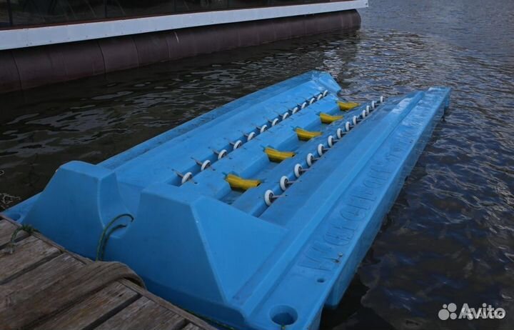 Понтон для гидроцикла (причал)