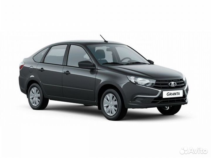 LADA Granta 1.6 МТ, 2024