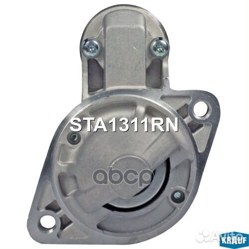 STA1311RN krauf Стартер STA1311RN Krauf