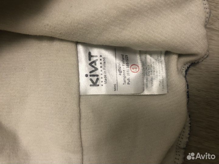 Шапка шлем kivat 1, tokka tribe 48-50, lassie