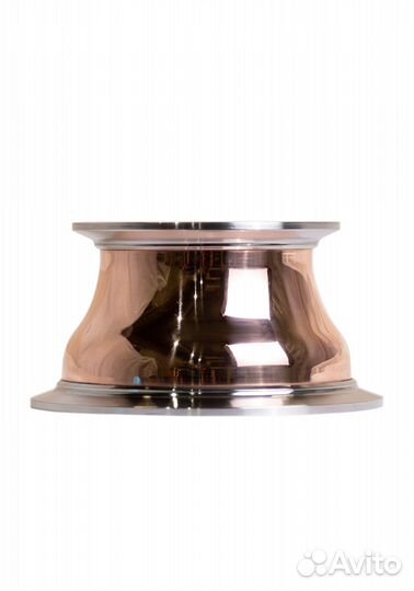 Медный переход TRI-clamp 3”-4” Max Cuprum