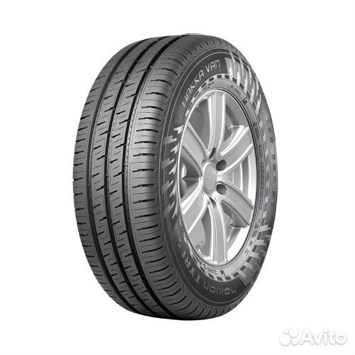 Nokian Tyres Hakka Van 205/65 R16 107T