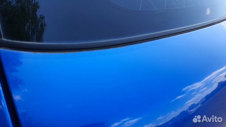 Крышка багажника Subaru Impreza Wrx GG EJ255 06