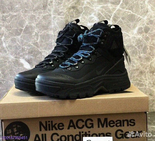 Кроссовки зимние Nike ACG Gore-Tex (Арт.44298)