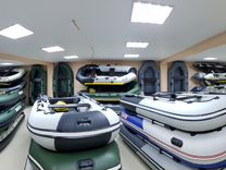 Лодки большой выбор в Санкт-Петербурге