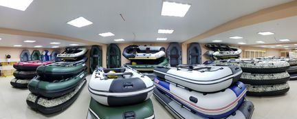 Лодки большой выбор в Санкт-Петербурге