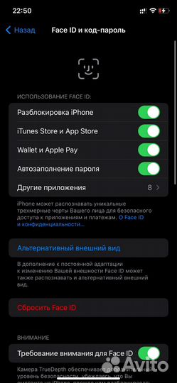 iPhone xr в корпусе 13 pro 128gb