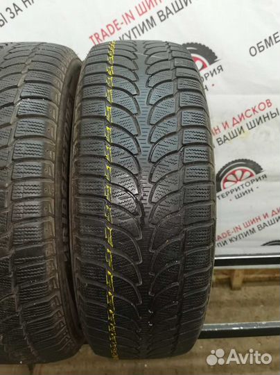 Bridgestone Blizzak LM-80 Evo 225/65 R17 102H