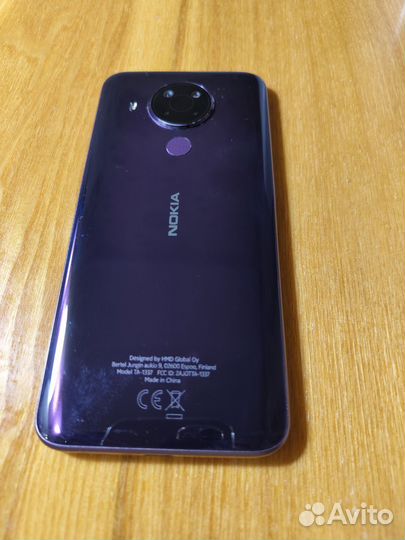 Nokia 5.4, 4/128 ГБ