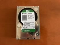 Жесткий диск 6 Тб Western Digital