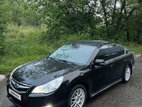 Subaru Legacy 2.0 CVT, 2010, 254 000 км, с пробегом, цена 1 150 000 руб.