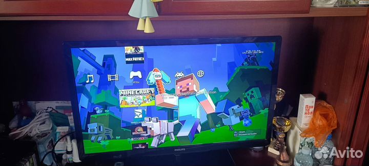 Sony playstation 3 super slim 500gb прошитая
